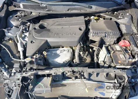 2017 Nissan Altima 2.5 Sr z USA, uszkodzony, nr VIN 1N4AL3AP0HC136136